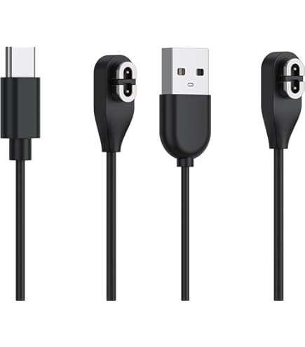 Amazon.co.jp: Shokz充電ケーブル、Shokz OpenRun Pro、OpenRun